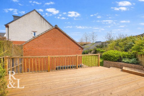 Property thumbnail image for Isaac Grove, Ashby-De-La-Zouch