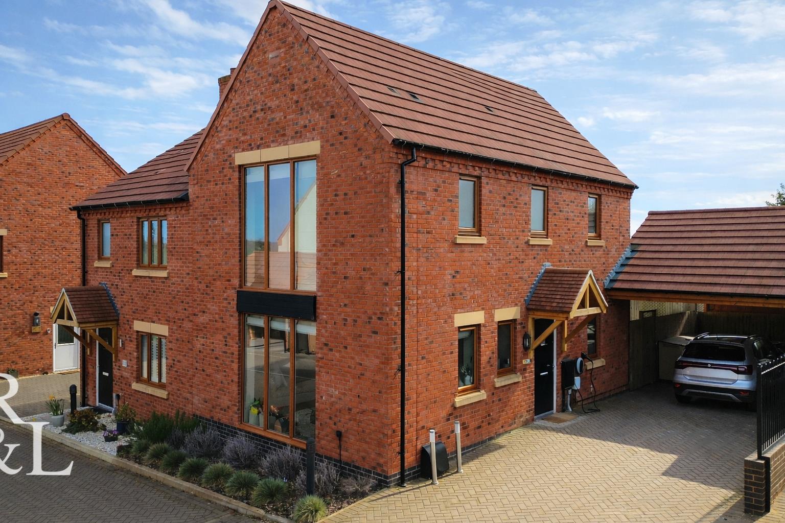 Property image for Poplar Close, Overseal