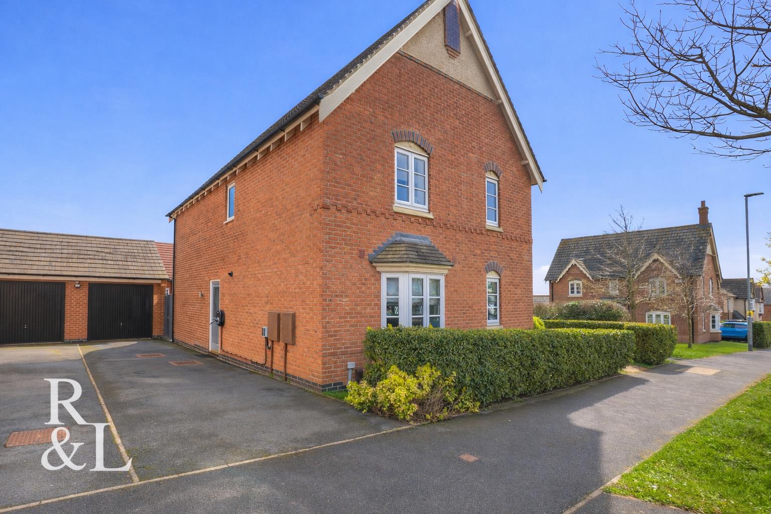 Property image for Spring Avenue, Ashby-De-La-Zouch