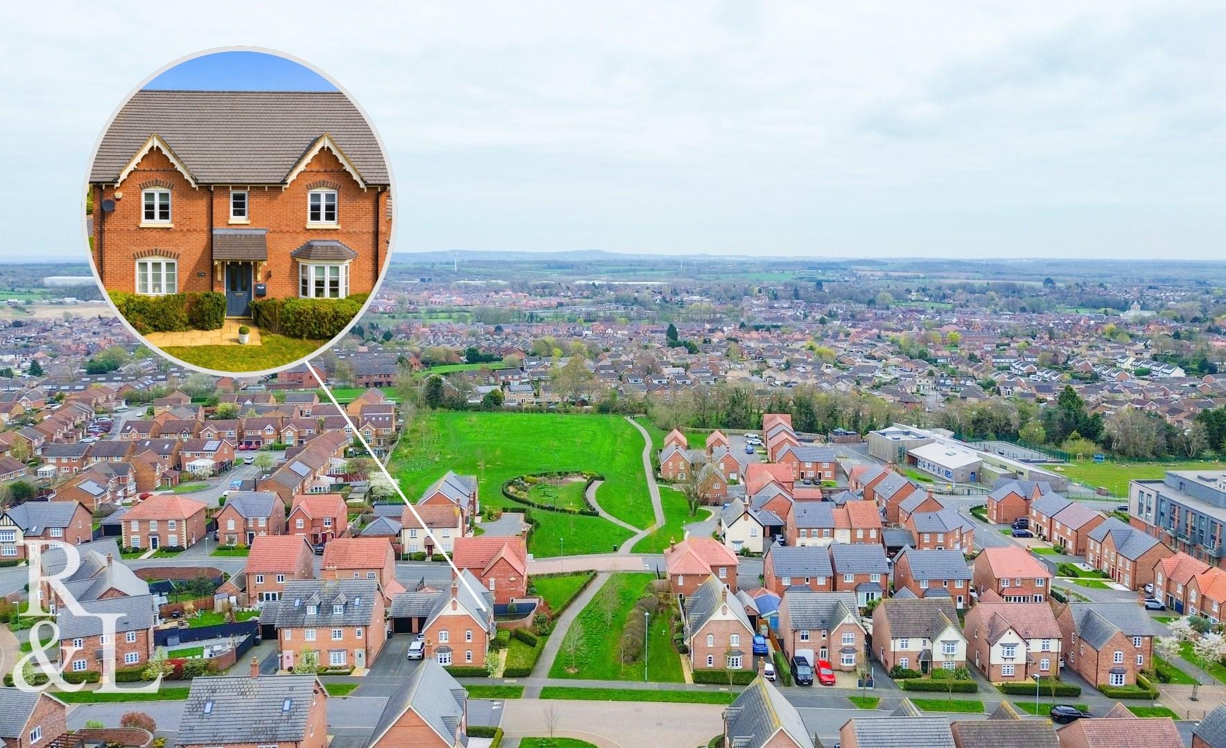 Property image for Spring Avenue, Ashby-De-La-Zouch