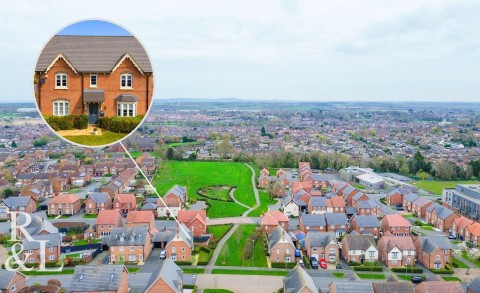 Property thumbnail image for Spring Avenue, Ashby-De-La-Zouch