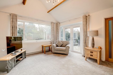 Property thumbnail image for Private Road, Keyworth, Nottingham