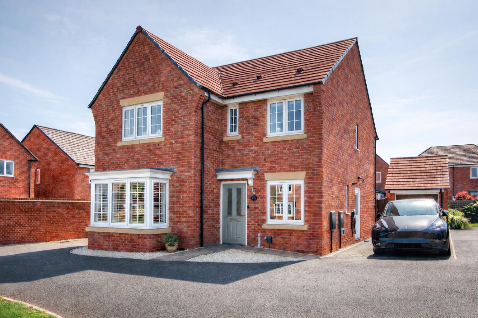 Property image for Armstrong Road, Keyworth, Nottingham