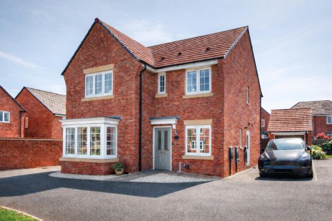 Property thumbnail image for Armstrong Road, Keyworth, Nottingham