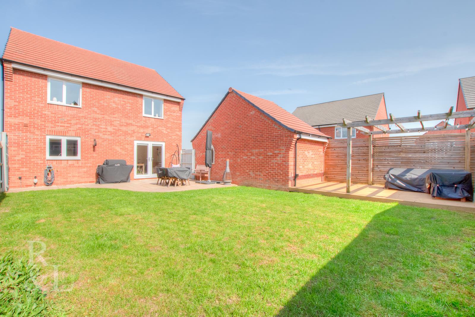 Property image for Armstrong Road, Keyworth, Nottingham