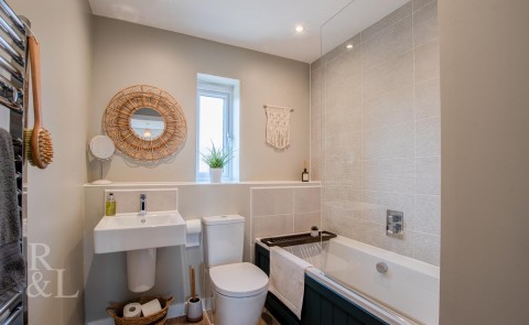 Property thumbnail image for Armstrong Road, Keyworth, Nottingham