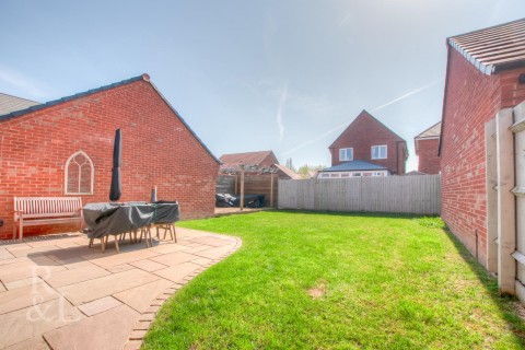 Property thumbnail image for Armstrong Road, Keyworth, Nottingham