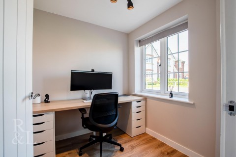 Property thumbnail image for Armstrong Road, Keyworth, Nottingham