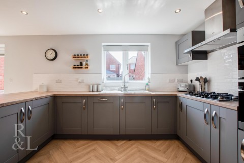 Property thumbnail image for Armstrong Road, Keyworth, Nottingham