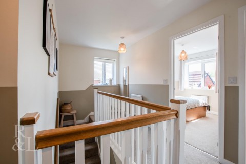 Property thumbnail image for Armstrong Road, Keyworth, Nottingham