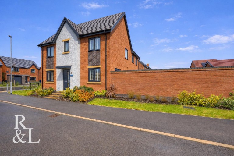 Hopkins Grove, Ashby-De-La-Zouch