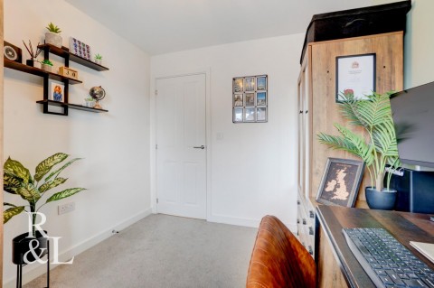 Property thumbnail image for Hopkins Grove, Ashby-De-La-Zouch