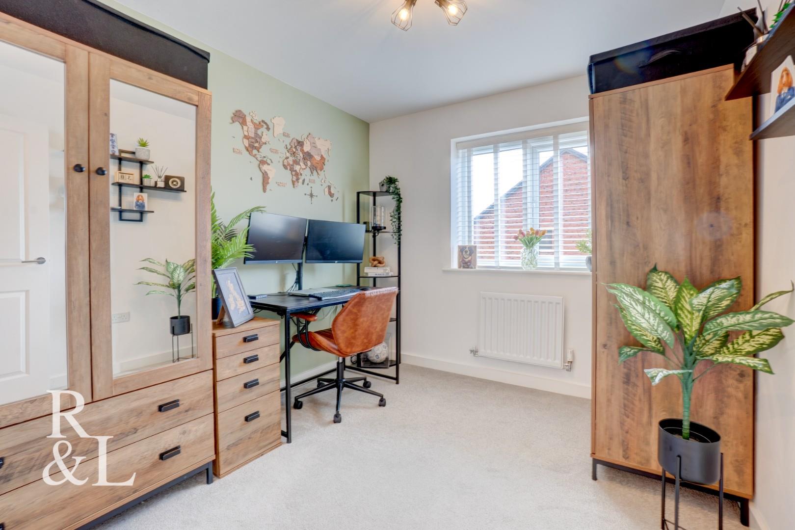 Property image for Hopkins Grove, Ashby-De-La-Zouch