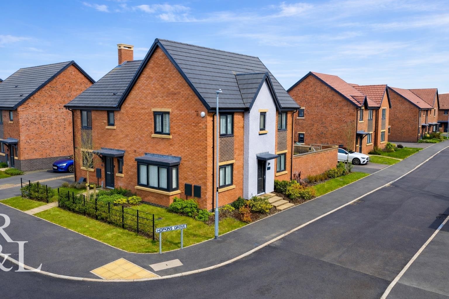 Property image for Hopkins Grove, Ashby-De-La-Zouch