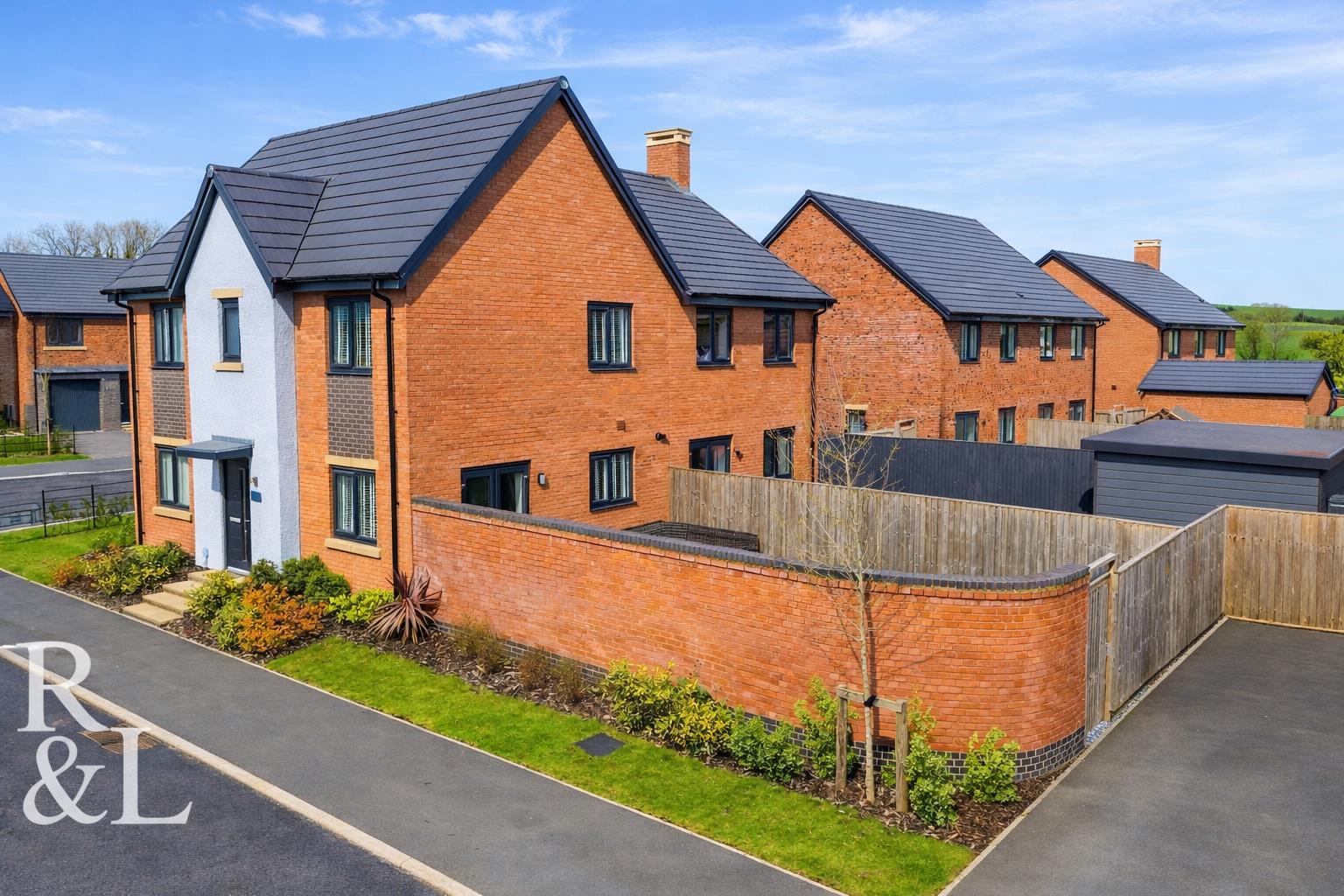 Property image for Hopkins Grove, Ashby-De-La-Zouch