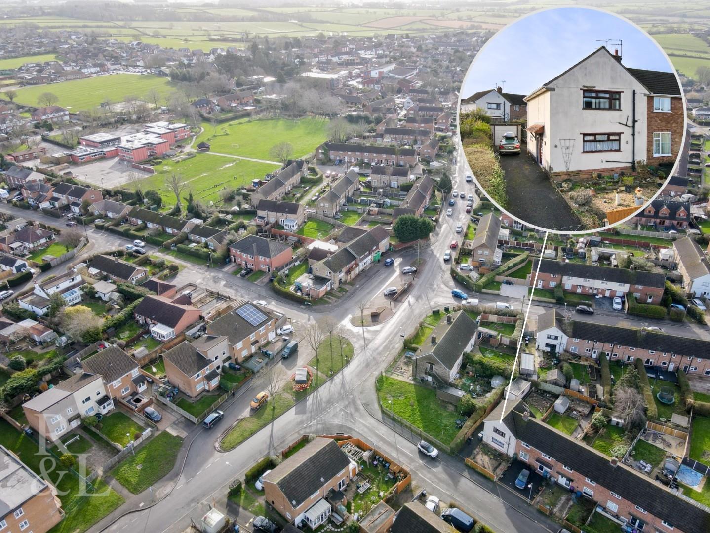 Property image for Plantation Road, Keyworth, Nottingham