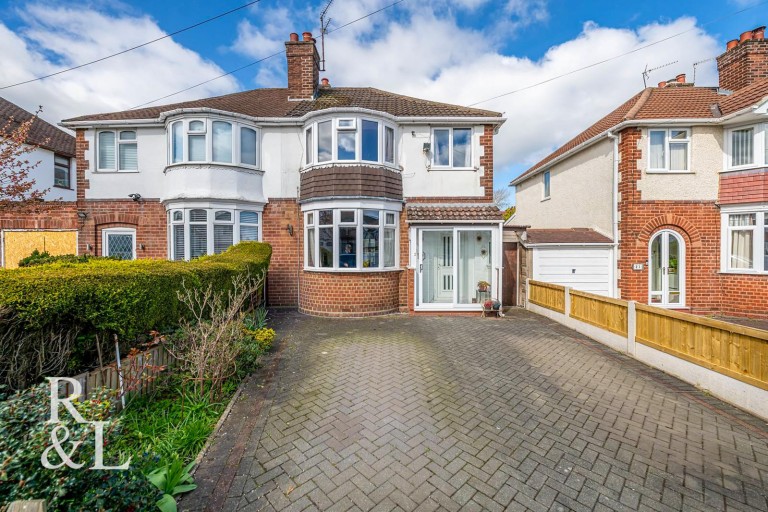 Fairview Road, Penn, Wolverhampton