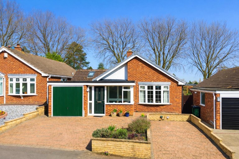 Donington Drive, Ashby-De-La-Zouch