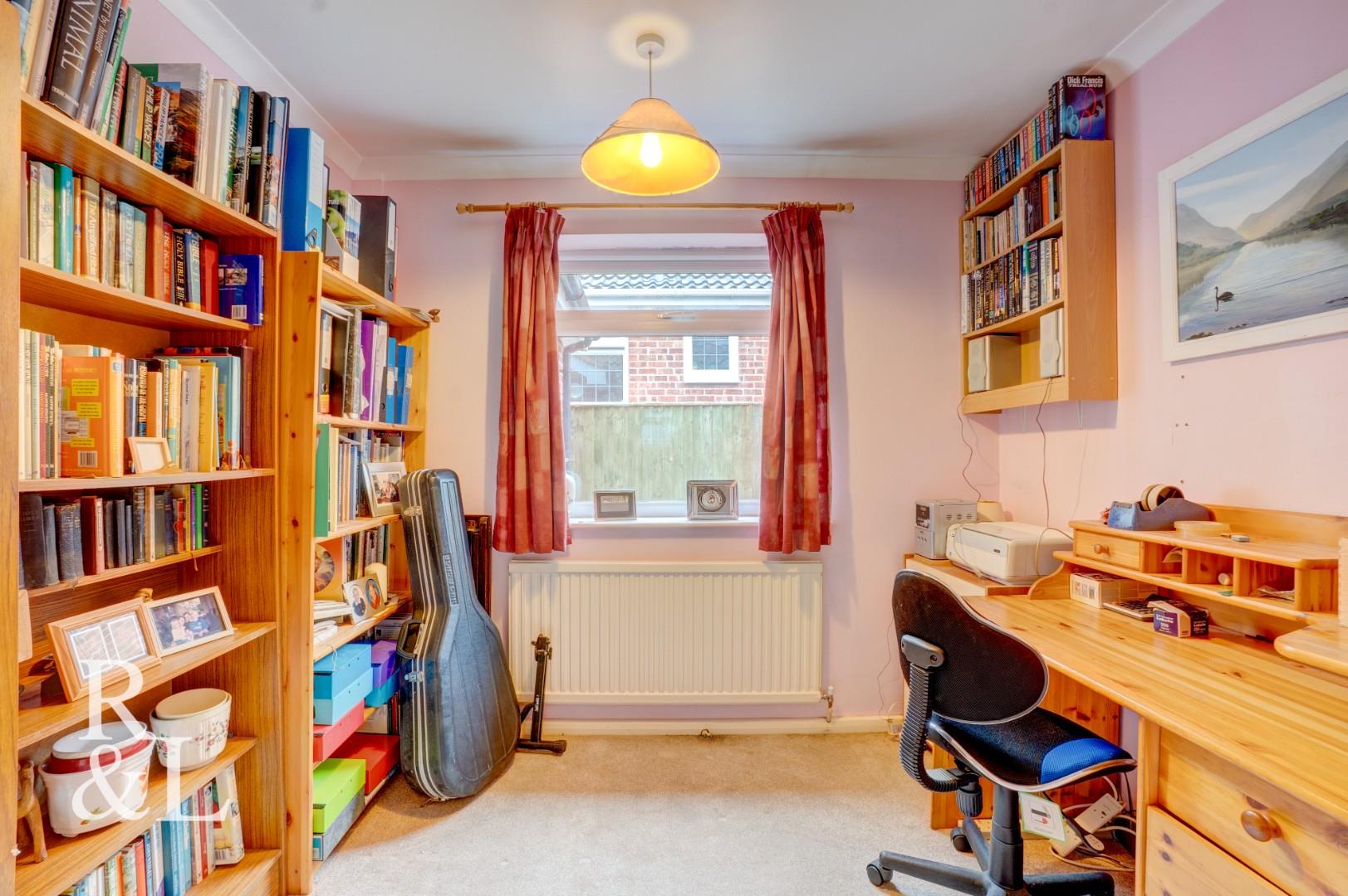 Property image for Donington Drive, Ashby-De-La-Zouch