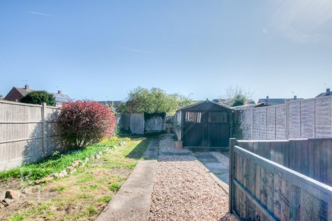 Property thumbnail image for Launceston Crescent, Nottingham