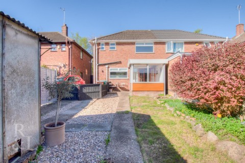 Property thumbnail image for Launceston Crescent, Nottingham