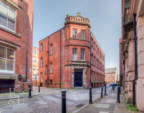 Property thumbnail image for Swanns Building, Plumptre Place, Nottingham