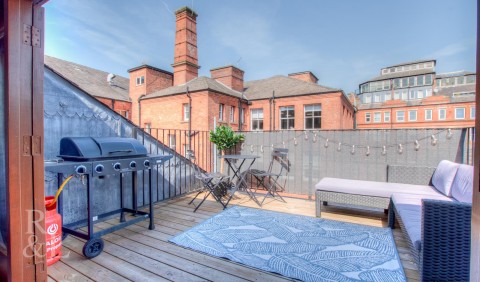 Property thumbnail image for Plumptre Place, Nottingham