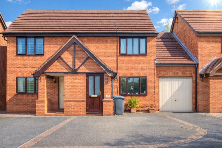 Borrowdale Close, Gamston, Nottingham