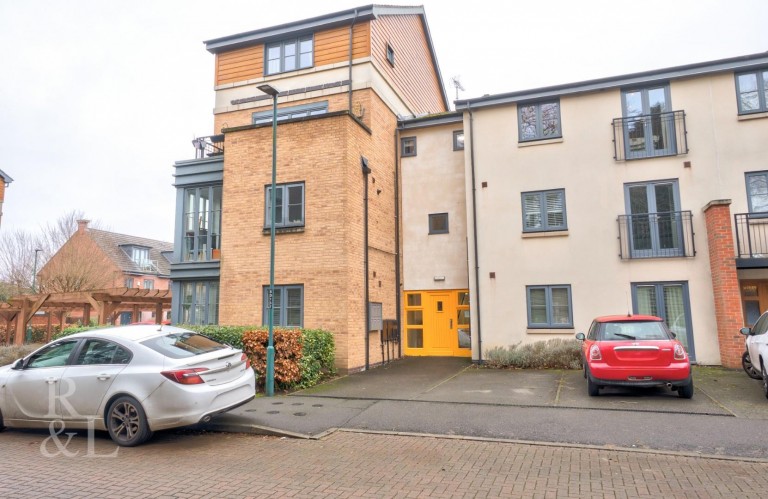 Deane Road, Wilford, Nottingham