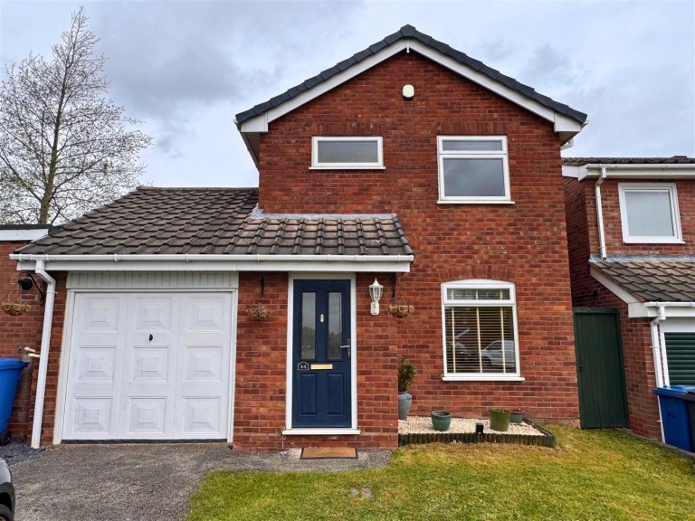 Sycamore, Wilnecote, Tamworth