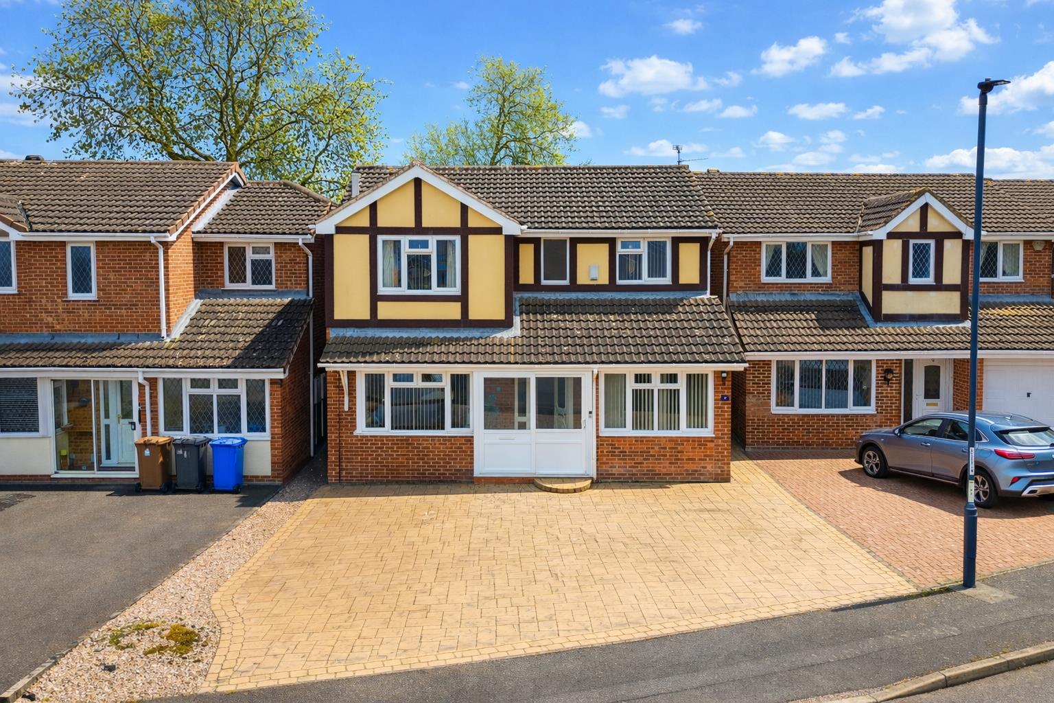 Property image for Coltsfoot Drive, Sinfin, Derby