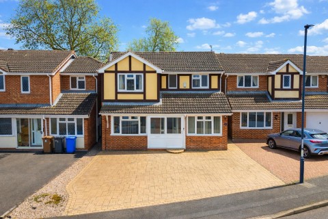 Property thumbnail image for Coltsfoot Drive, Sinfin, Derby