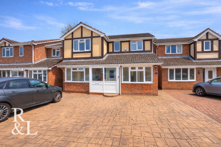 Coltsfoot Drive, Sinfin, Derby