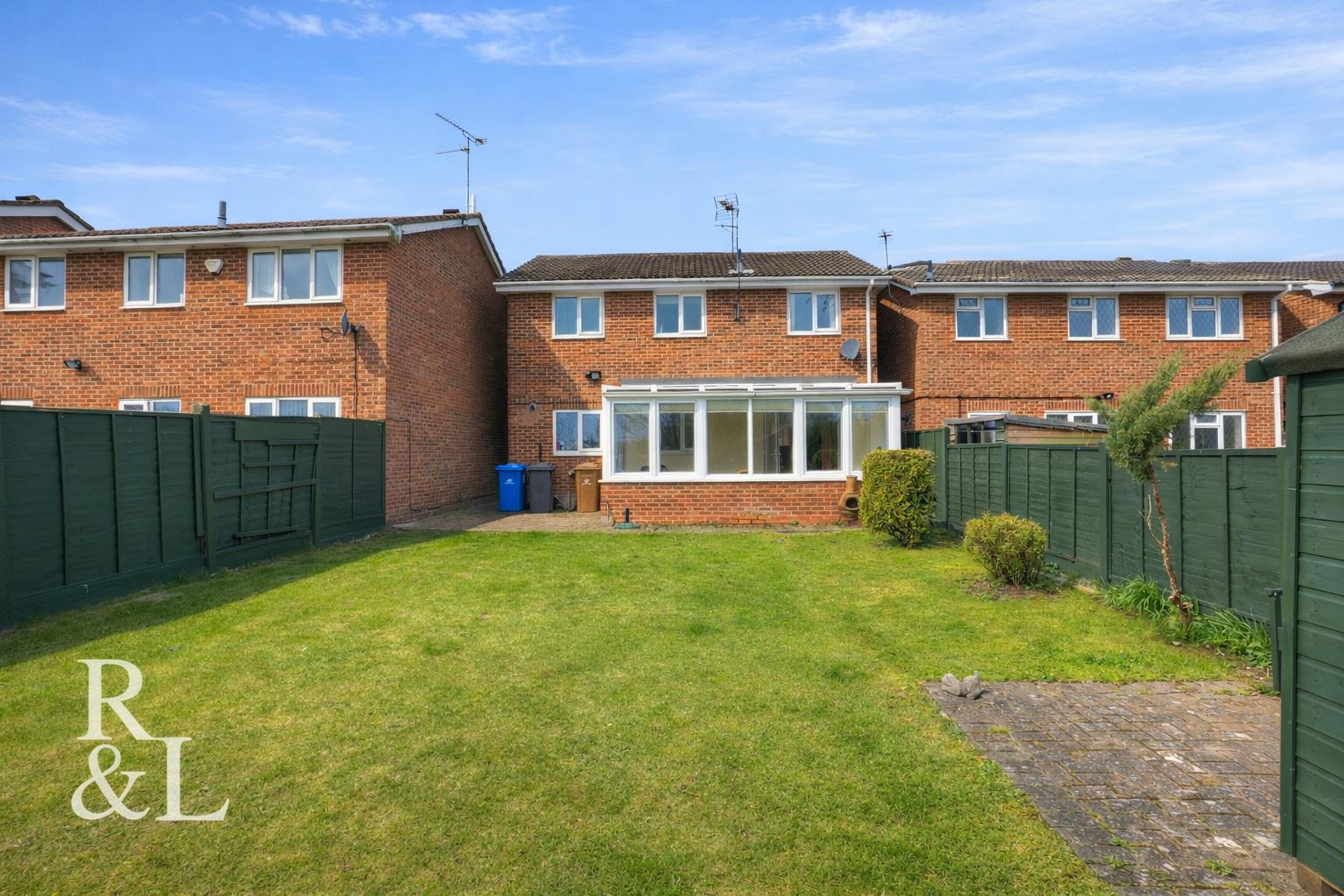 Property image for Coltsfoot Drive, Sinfin, Derby