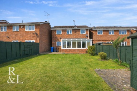 Property thumbnail image for Coltsfoot Drive, Sinfin, Derby