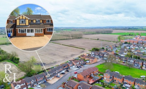 Property thumbnail image for Coltsfoot Drive, Sinfin, Derby