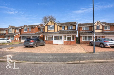Property thumbnail image for Coltsfoot Drive, Sinfin, Derby