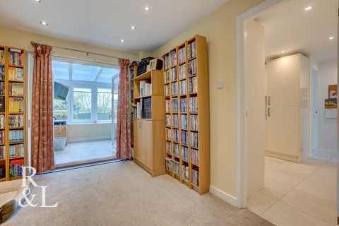 Property thumbnail image for Coltsfoot Drive, Sinfin, Derby