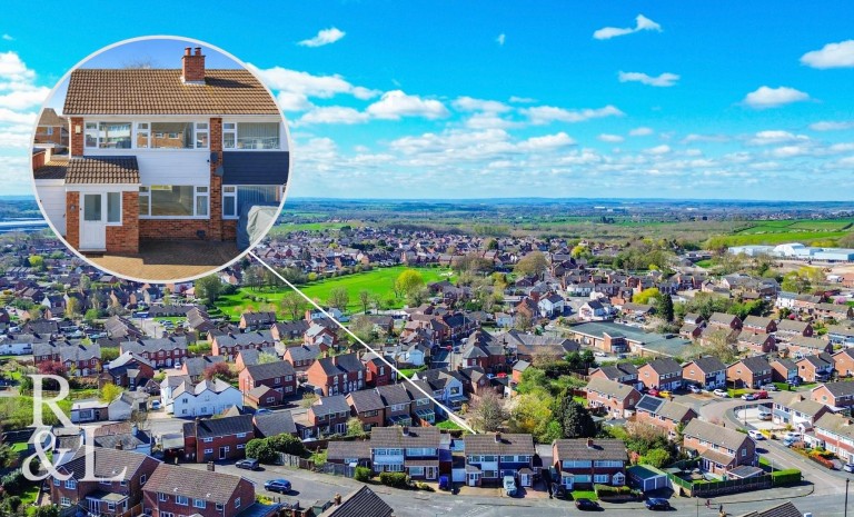 Larch Road, Newhall, Swadlincote