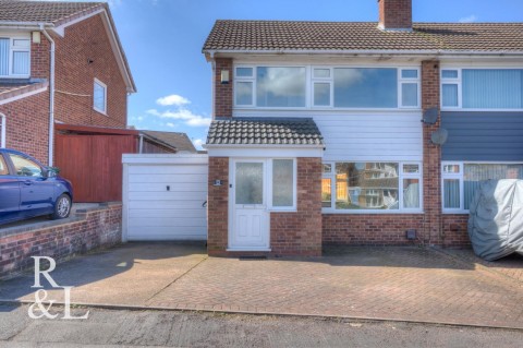 Property thumbnail image for Larch Road, Newhall, Swadlincote