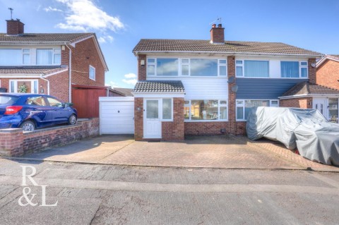 Property thumbnail image for Larch Road, Newhall, Swadlincote