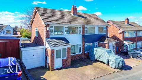 Property thumbnail image for Larch Road, Newhall, Swadlincote