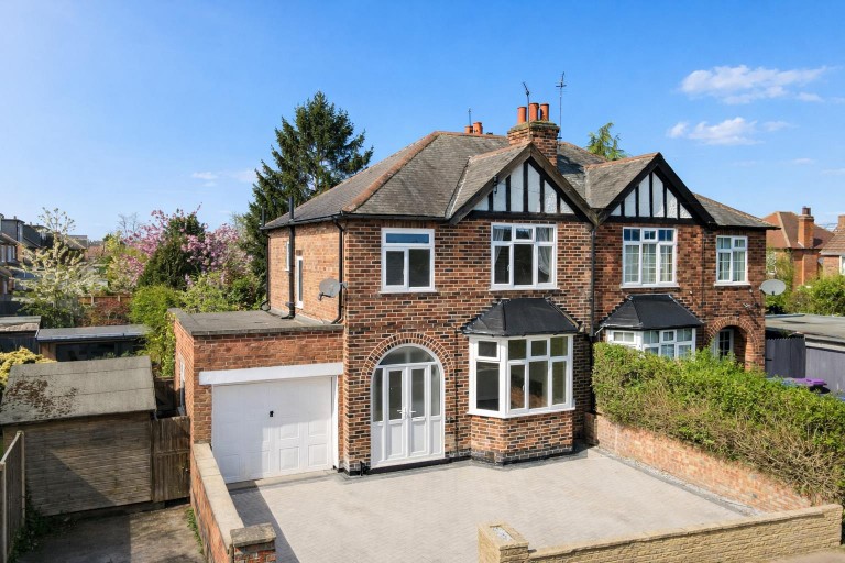 Abbey Road, West Bridgford, Nottingham