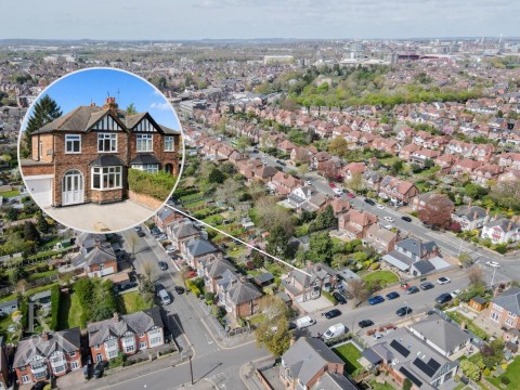 Property thumbnail image for Abbey Road, West Bridgford, Nottingham