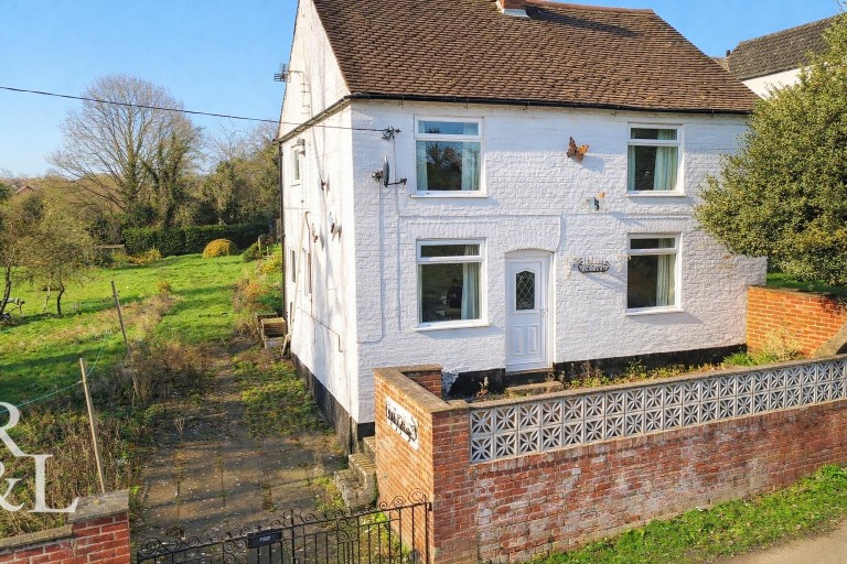 Chapel Street, Measham