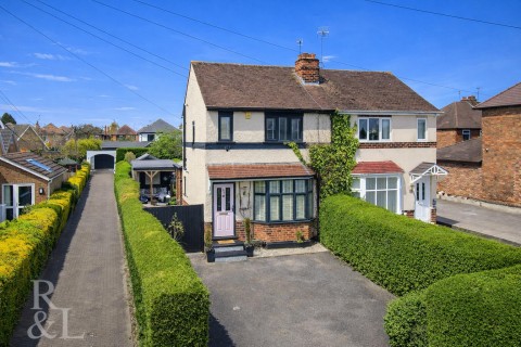 Property thumbnail image for Ruddington Lane, Nottingham