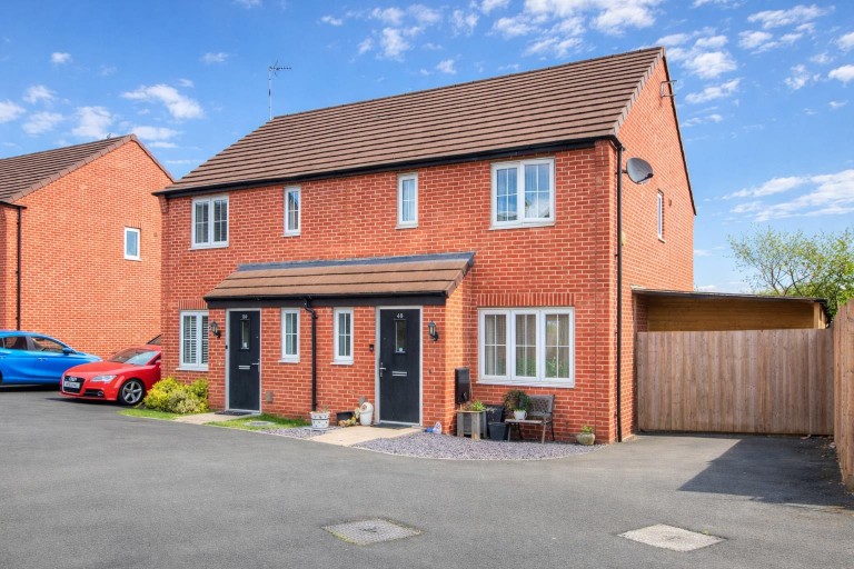 Cinnabar Way, East Leake, Loughborough