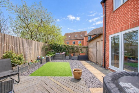 Property thumbnail image for Cinnabar Way, East Leake, Loughborough
