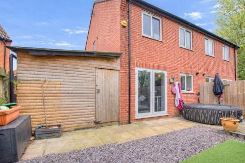 Property thumbnail image for Cinnabar Way, East Leake, Loughborough