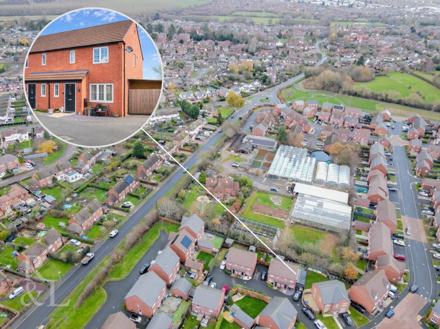 Property image for Cinnabar Way, East Leake, Loughborough